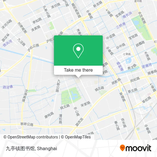 九亭镇图书馆 map