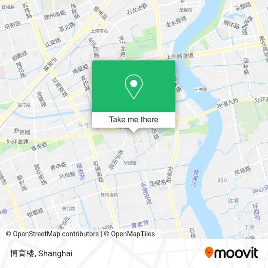 博育楼 map