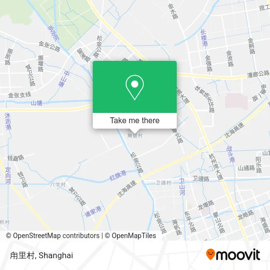 甪里村 map