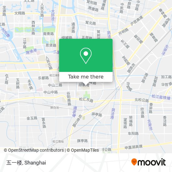 五一楼 map