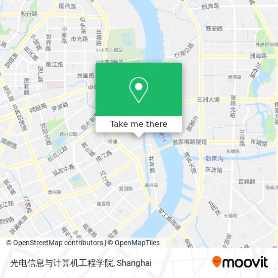 光电信息与计算机工程学院 map