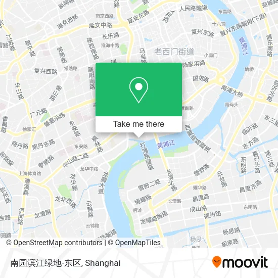 南园滨江绿地-东区 map
