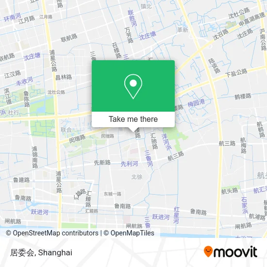 居委会 map