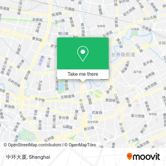 中环大厦 map