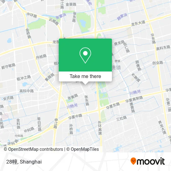 28幢 map