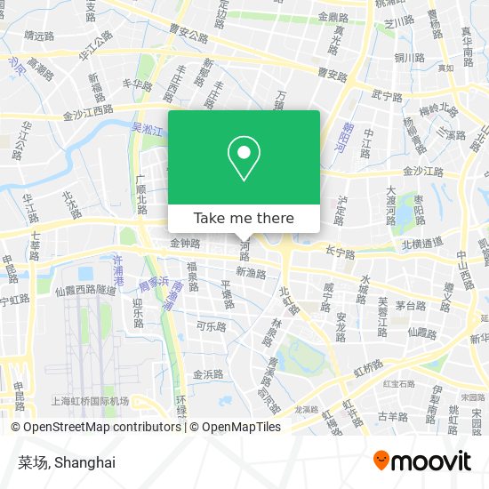 菜场 map