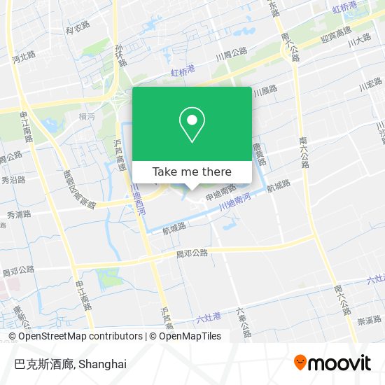 巴克斯酒廊 map