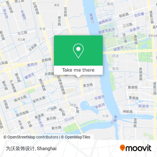 为沃装饰设计 map