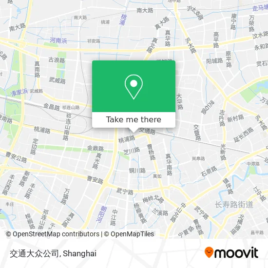 交通大众公司 map