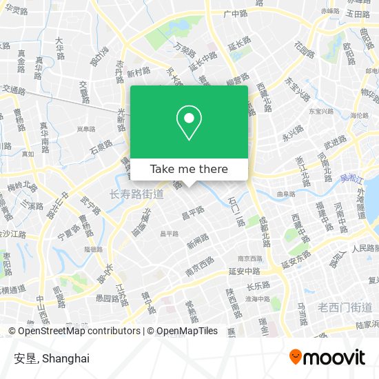安垦 map
