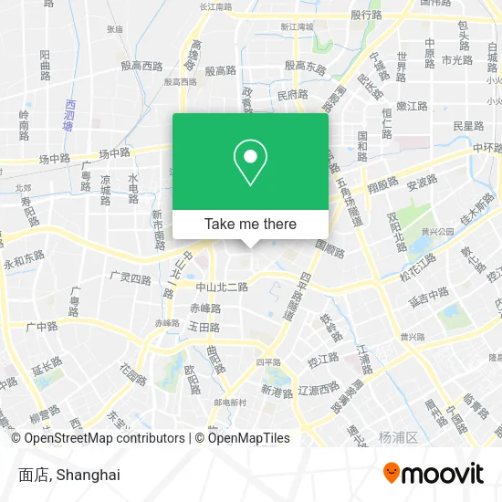 面店 map