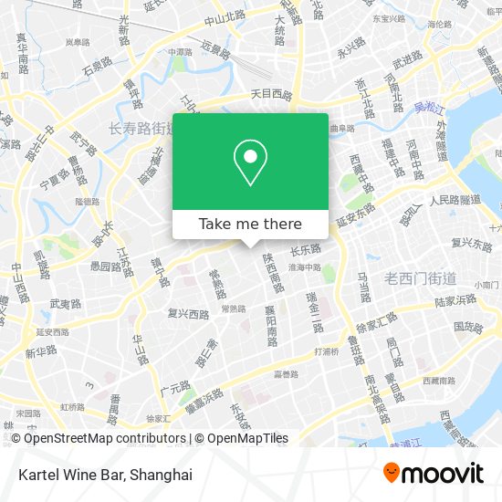 Kartel Wine Bar map