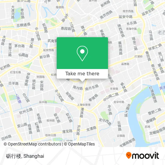 砺行楼 map