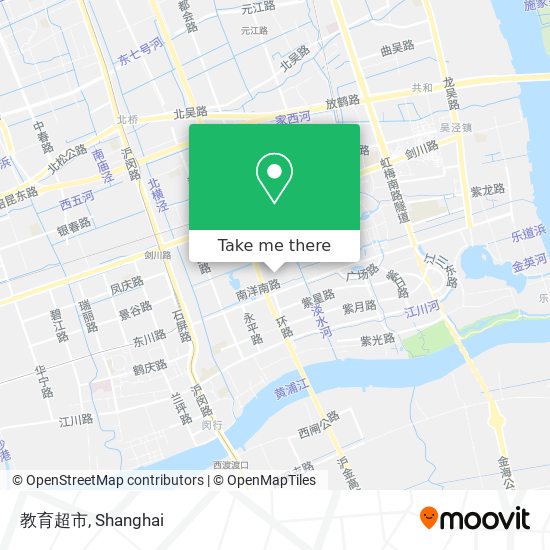 教育超市 map