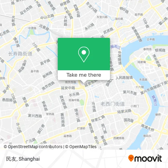 民友 map