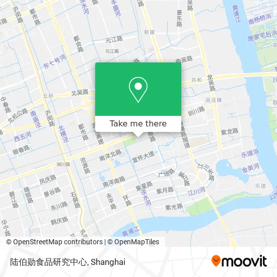 陆伯勋食品研究中心 map