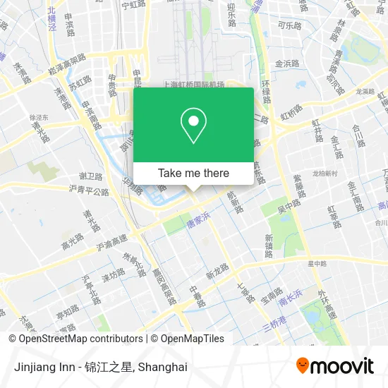Jinjiang Inn - 锦江之星 map