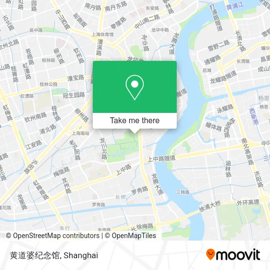 黄道婆纪念馆 map