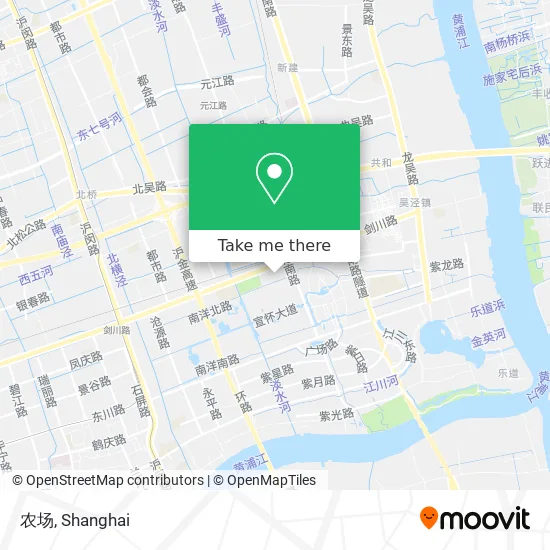 农场 map