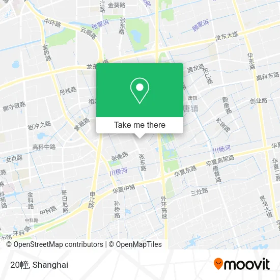 20幢 map