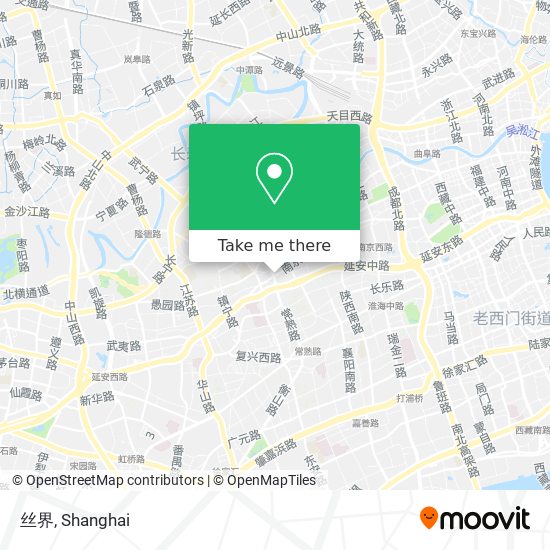 丝界 map