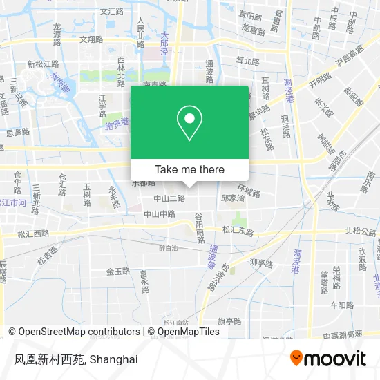 凤凰新村西苑 map