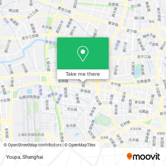 Youpa map
