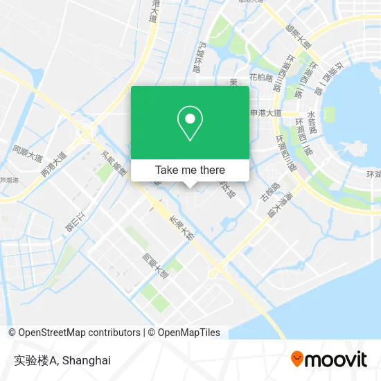 实验楼A map