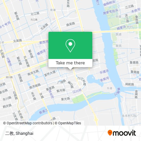 二教 map