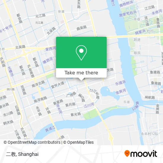 二教 map