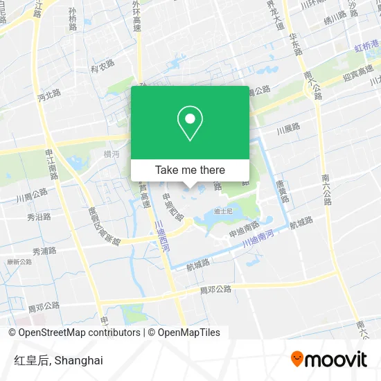 红皇后 map