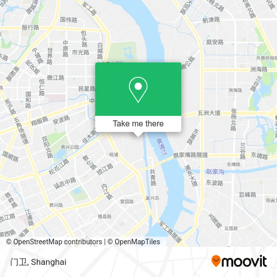 门卫 map