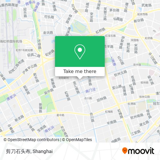 剪刀石头布 map