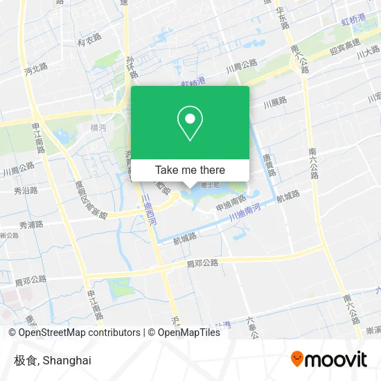 极食 map
