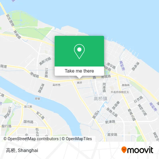 高桥 map