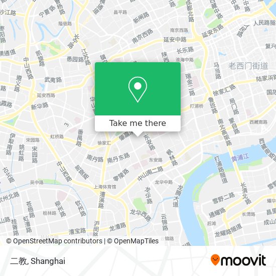 二教 map