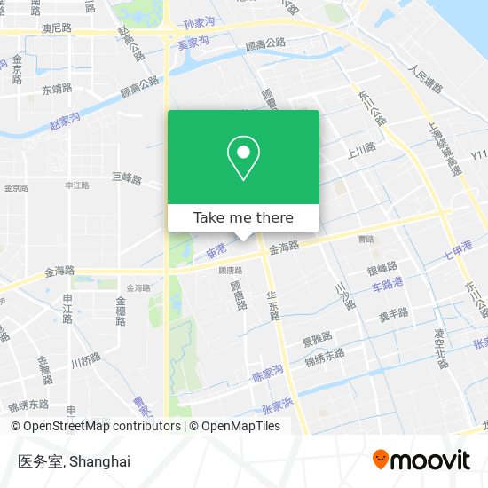 医务室 map