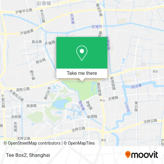 Tee Box2 map