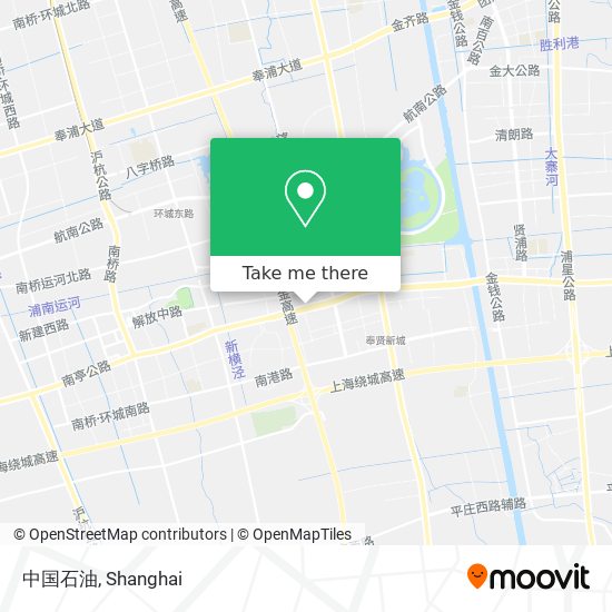 中国石油 map