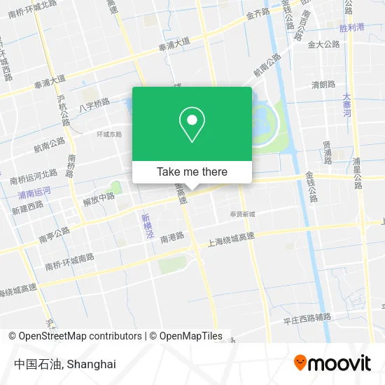 中国石油 map