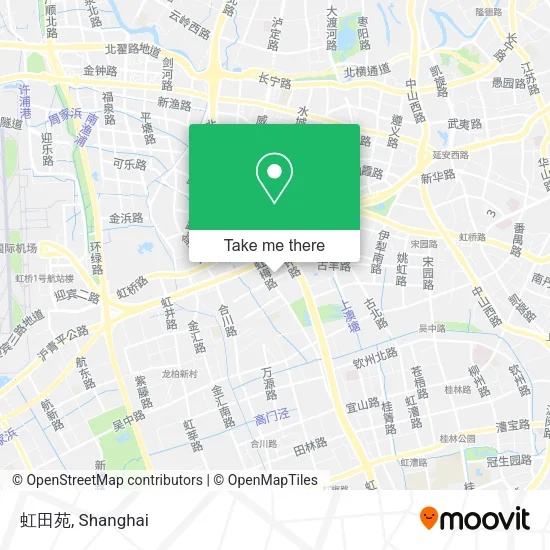 虹田苑 map