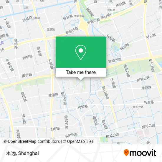 永远 map