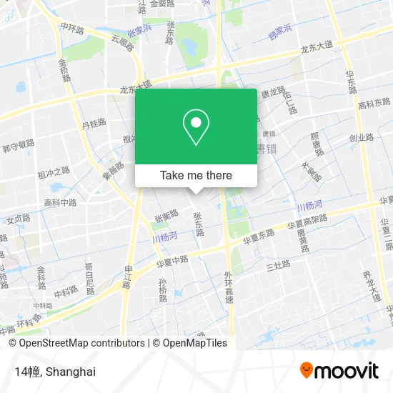 14幢 map