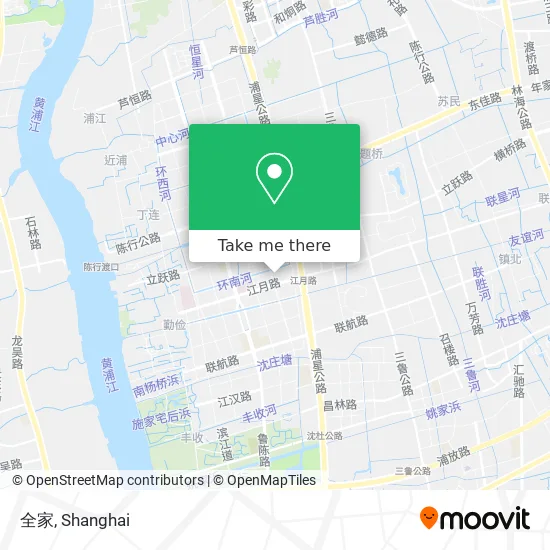 全家 map