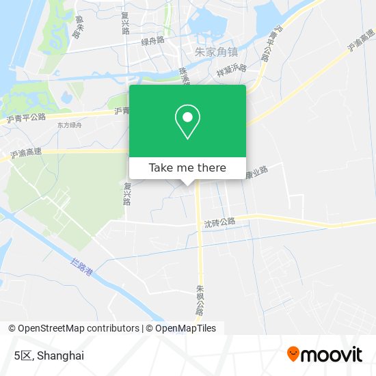5区 map
