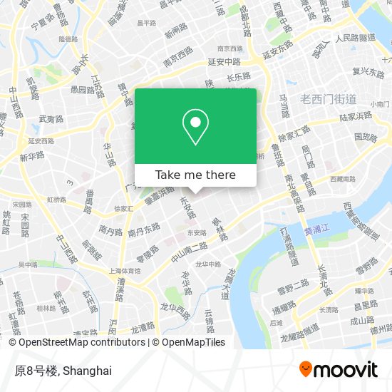 原8号楼 map