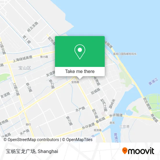 宝杨宝龙广场 map