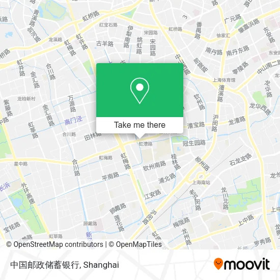 中国邮政储蓄银行 map