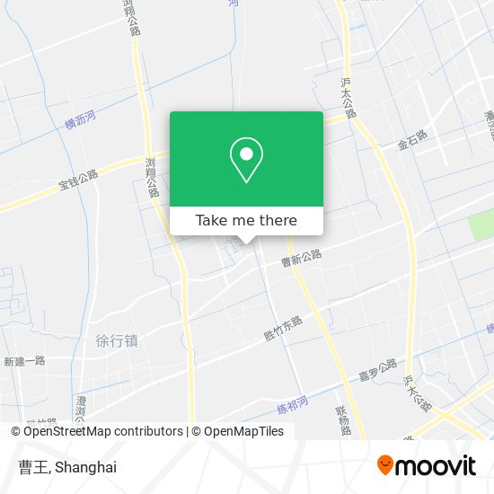 曹王 map