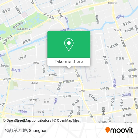 特战第72旅 map